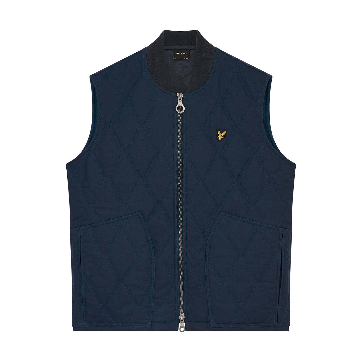 LYLE & SCOTT  daunenweste 