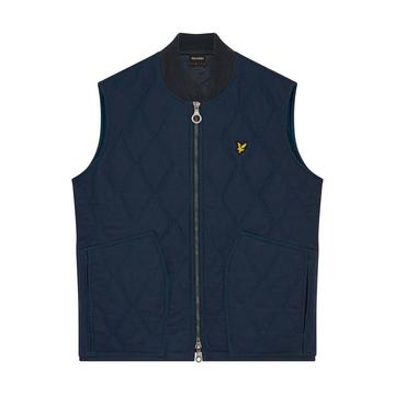 gilet ibottito