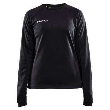 -Rundhals-Sweatshirt evolve