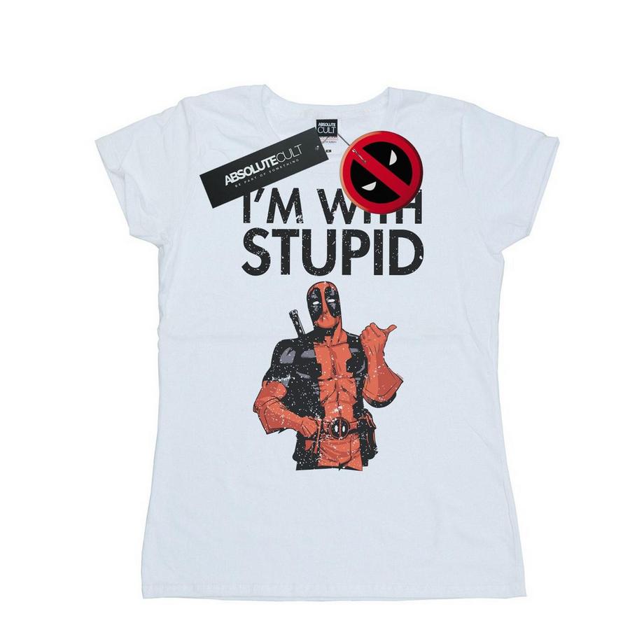 I'm With Stupid TShirt