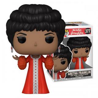 Funko  Funko POP! Aretha Franklin: Aretha Franklin (AW Show) (377) 