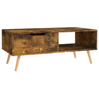 VidaXL Table basse bois d'ingénierie  