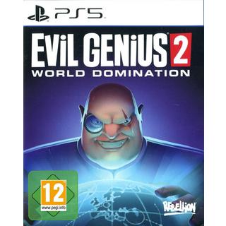 REBELLION  Evil Genius 2: World Domination 