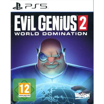 Evil Genius 2: World Domination