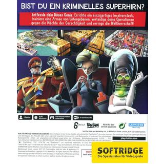 REBELLION  Evil Genius 2: World Domination 