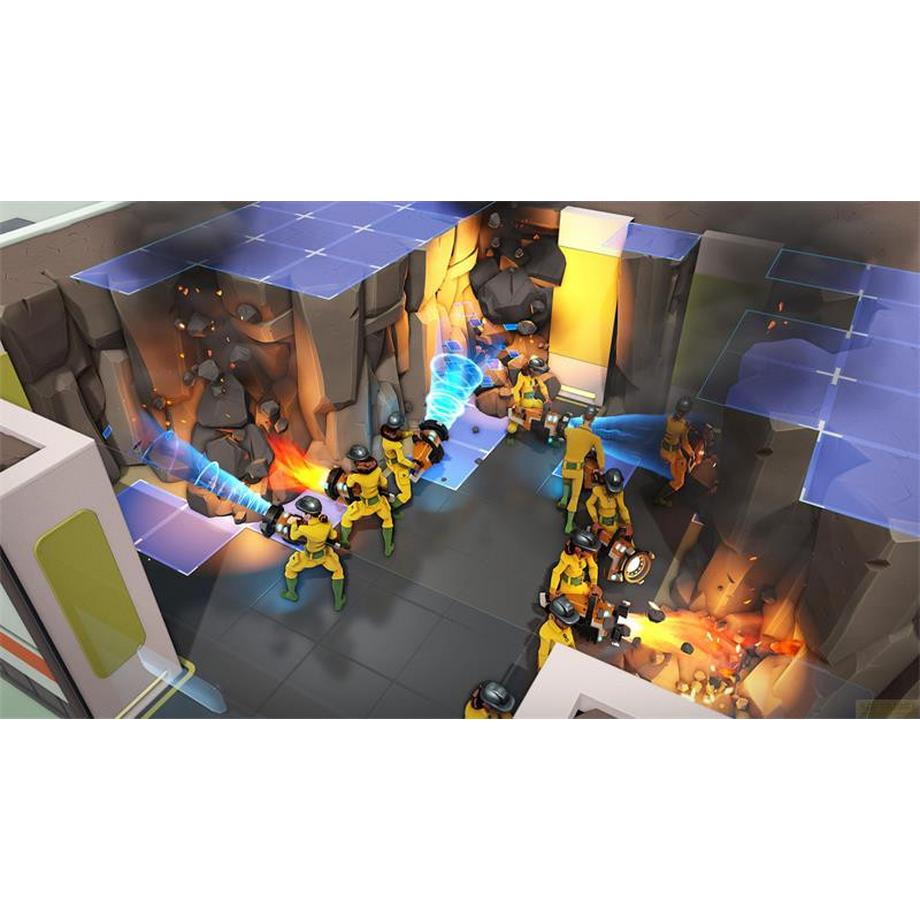 REBELLION  Evil Genius 2: World Domination 