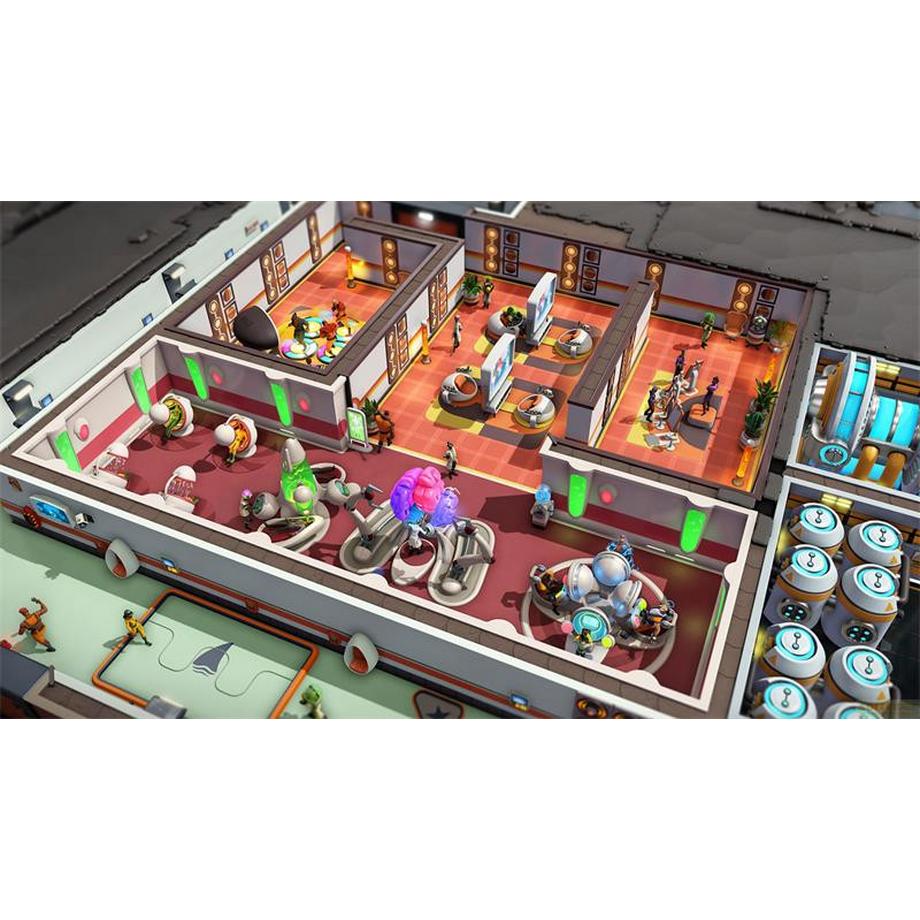 REBELLION  Evil Genius 2: World Domination 