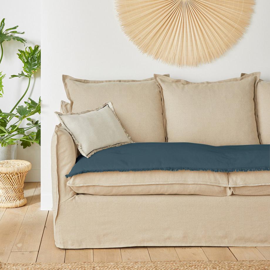 La Redoute Intérieurs Matelas d'assise coton natté  