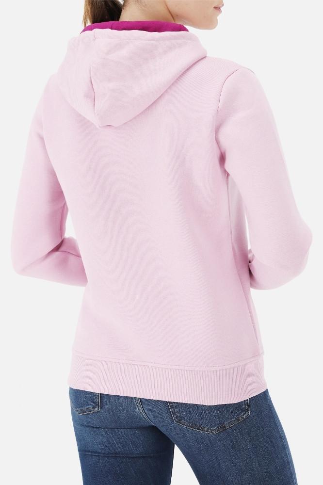 BOXEUR DES RUES  Lady Hooded Sweatshirt 