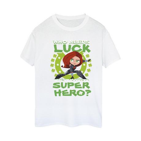 MARVEL  St Patrick's Day Luck TShirt 