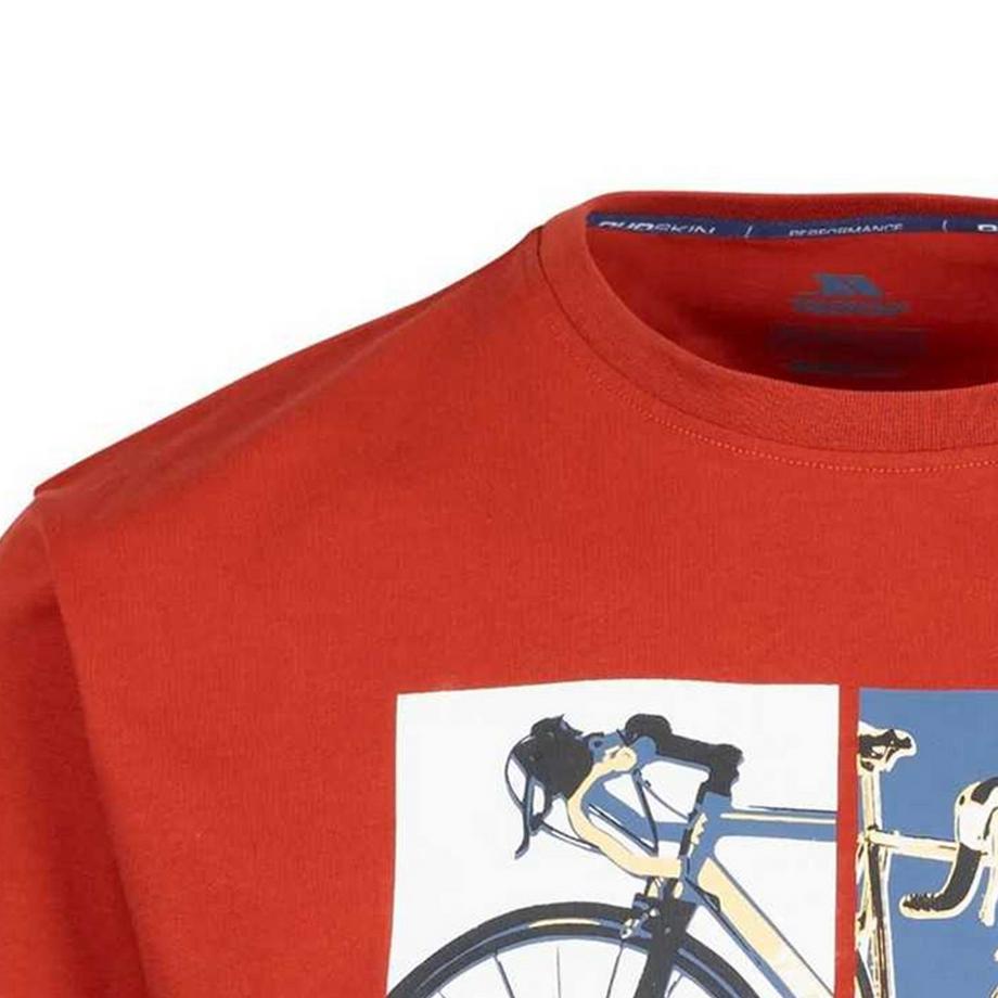 Trespass T-shirt Chowder  