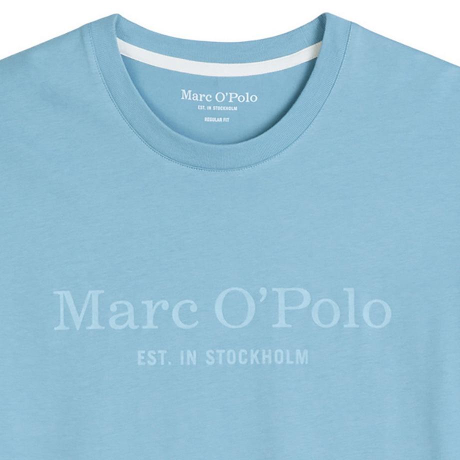 Marc O'Polo T-shirt  Pack de 1 Confortable à porter-T-Shirt Short Sleeve  