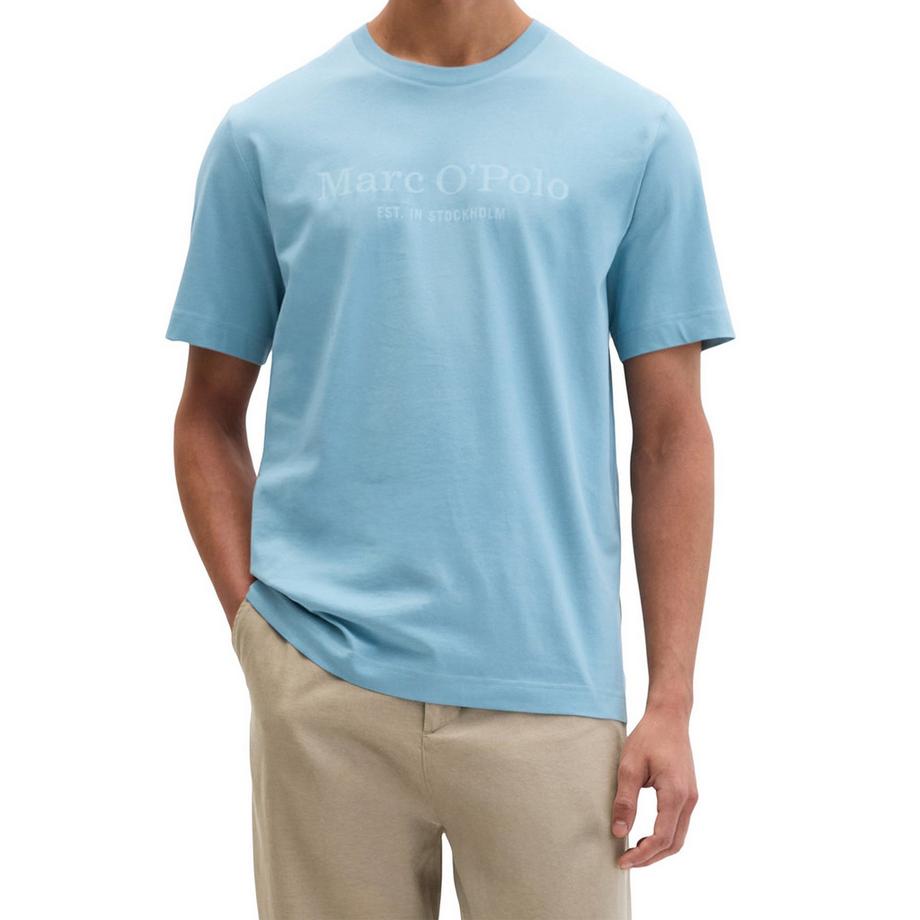 Marc O'Polo T-shirt  Pack de 1 Confortable à porter-T-Shirt Short Sleeve  