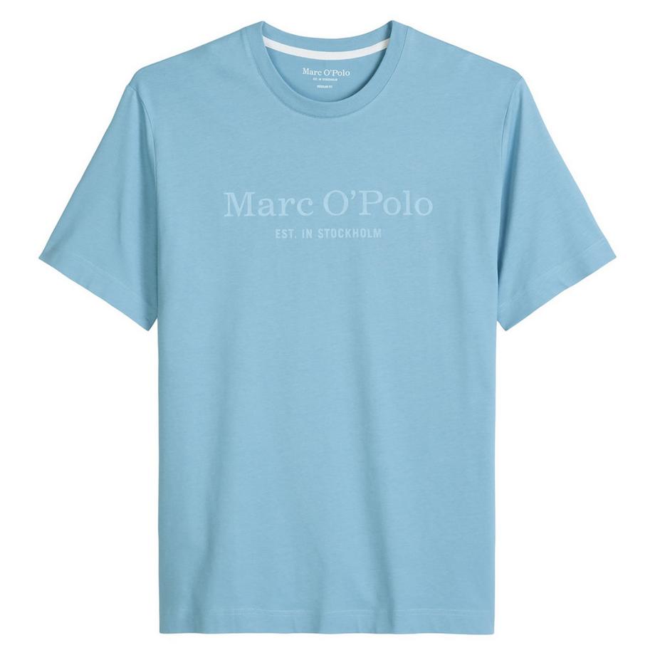 Maglietta Uomini Confezione da 1 Vestibilità confortevole-T-Shirt Short Sleeve
