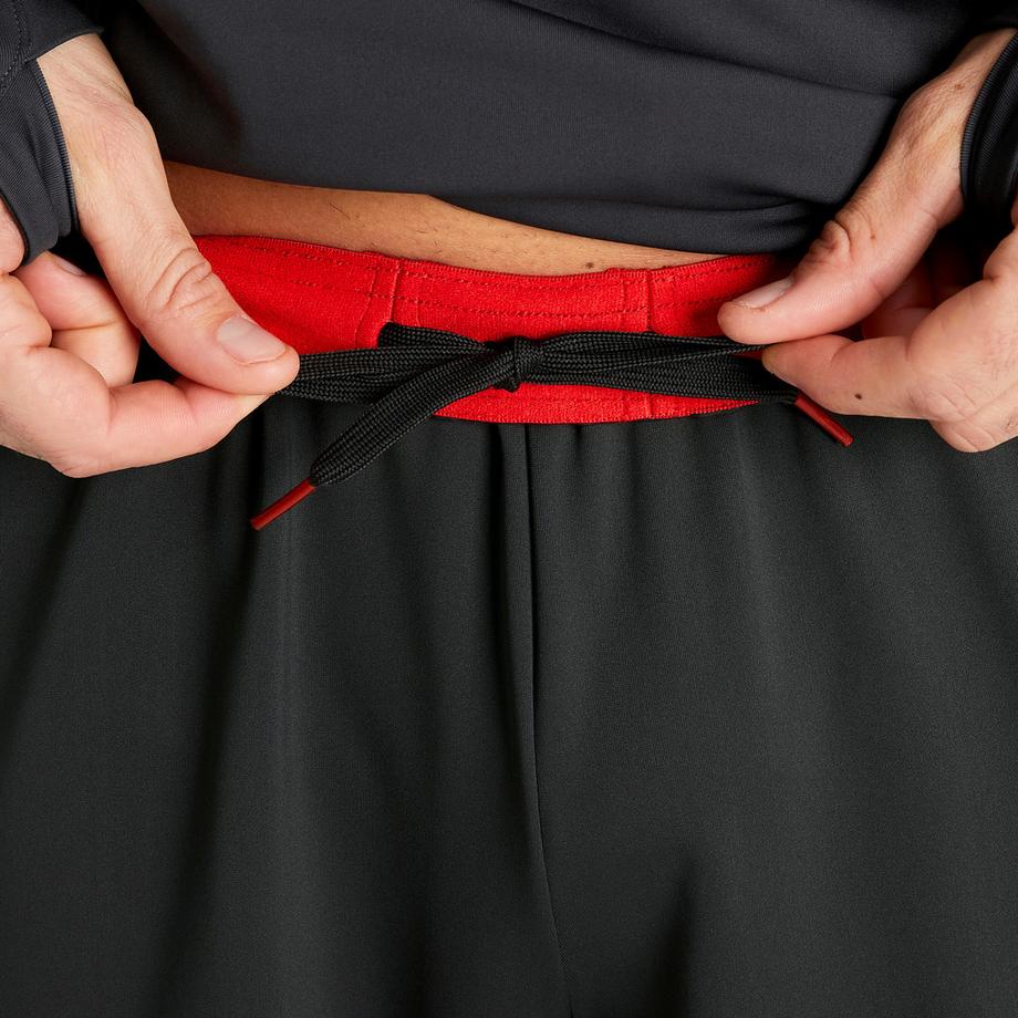 KIPSTA  Pantaloncini da calcio uomo al ginocchio poliestere 