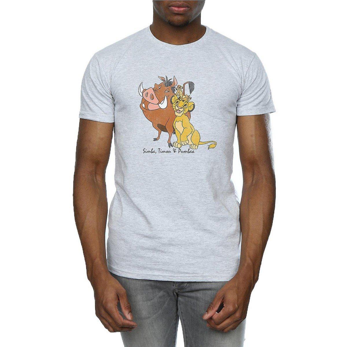 The Lion King  Tshirt CLASSIC 