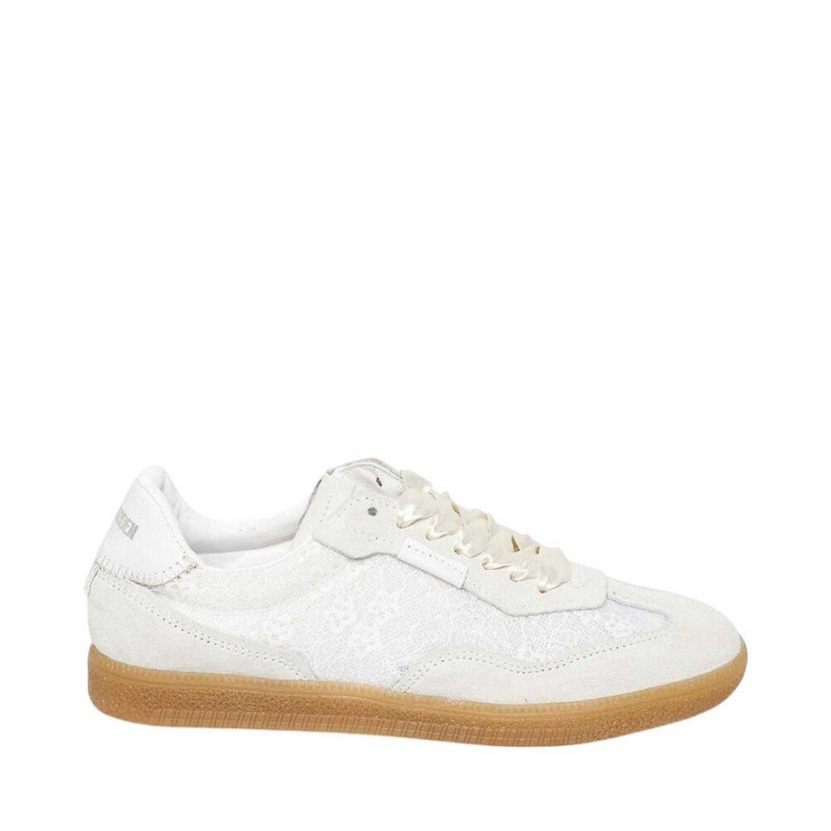 STEVE MADDEN Baskets Emporia en Daim  