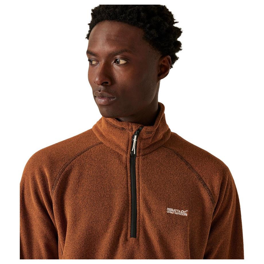 Regatta Kenger Fleecetop mit Reissverschluss bis zur Brust  