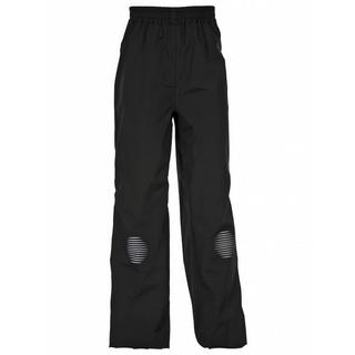 Rukka  Kinder Regenhose Shelter black 