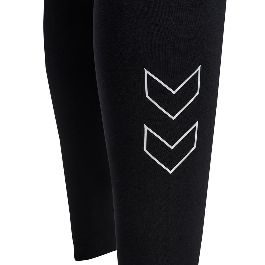 Hummel Elemental Cotton High Waist Leggings  