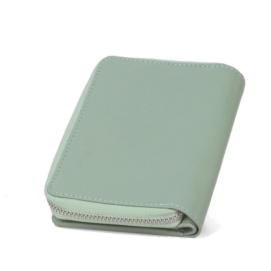 VARGU Portefeuille en cuir véritable Vinem 3  