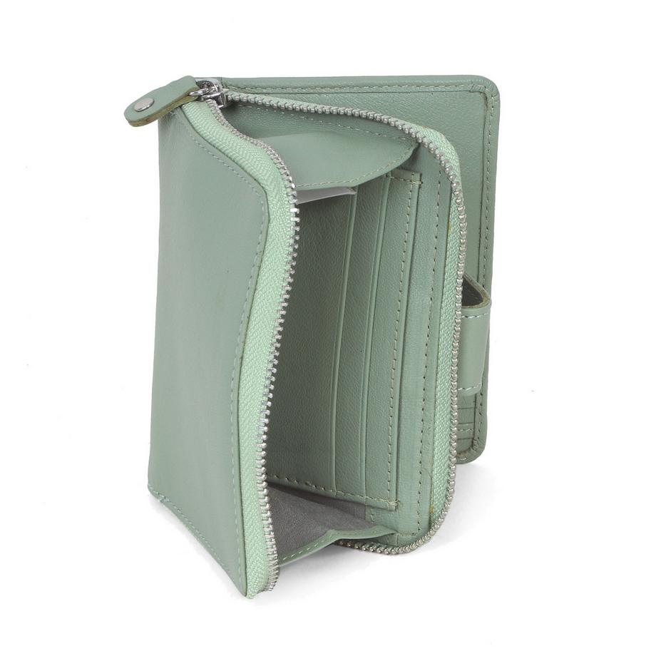 VARGU Portefeuille en cuir véritable Vinem 3  