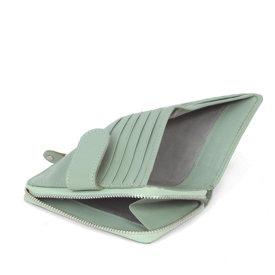 VARGU Portefeuille en cuir véritable Vinem 3  