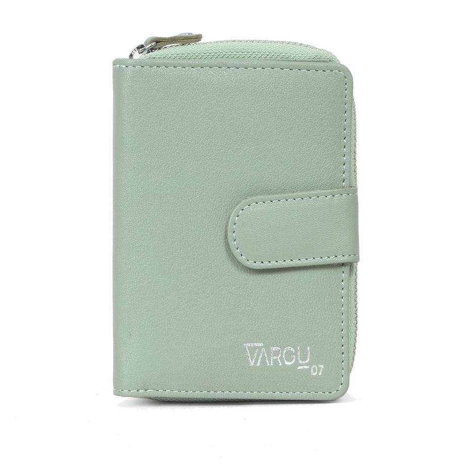 Portefeuille en cuir véritable VINEM 3