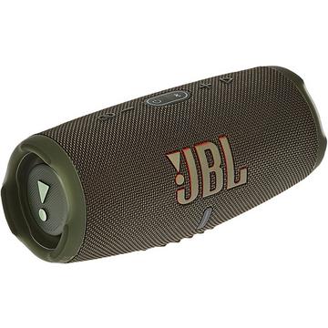 JBL Charge 5 Tragbarer Bluetooth-Lautsprecher Grün