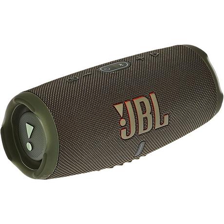 JBL  JBL Charge 5 Tragbarer Bluetooth-Lautsprecher Grün 
