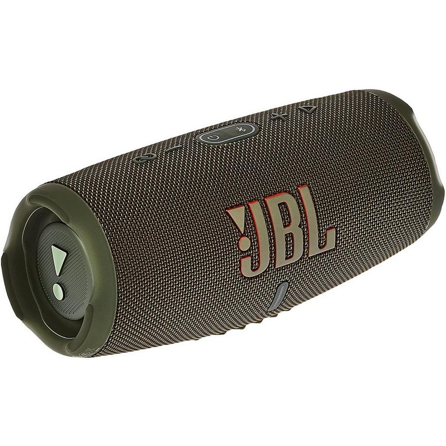 JBL  JBL Charge 5 Tragbarer Bluetooth-Lautsprecher Grün 