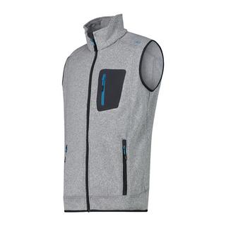 CMP Knit-Tech Fleece Full Zip Gilet  