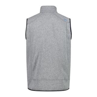 CMP Knit-Tech Fleece Full Zip Gilet  