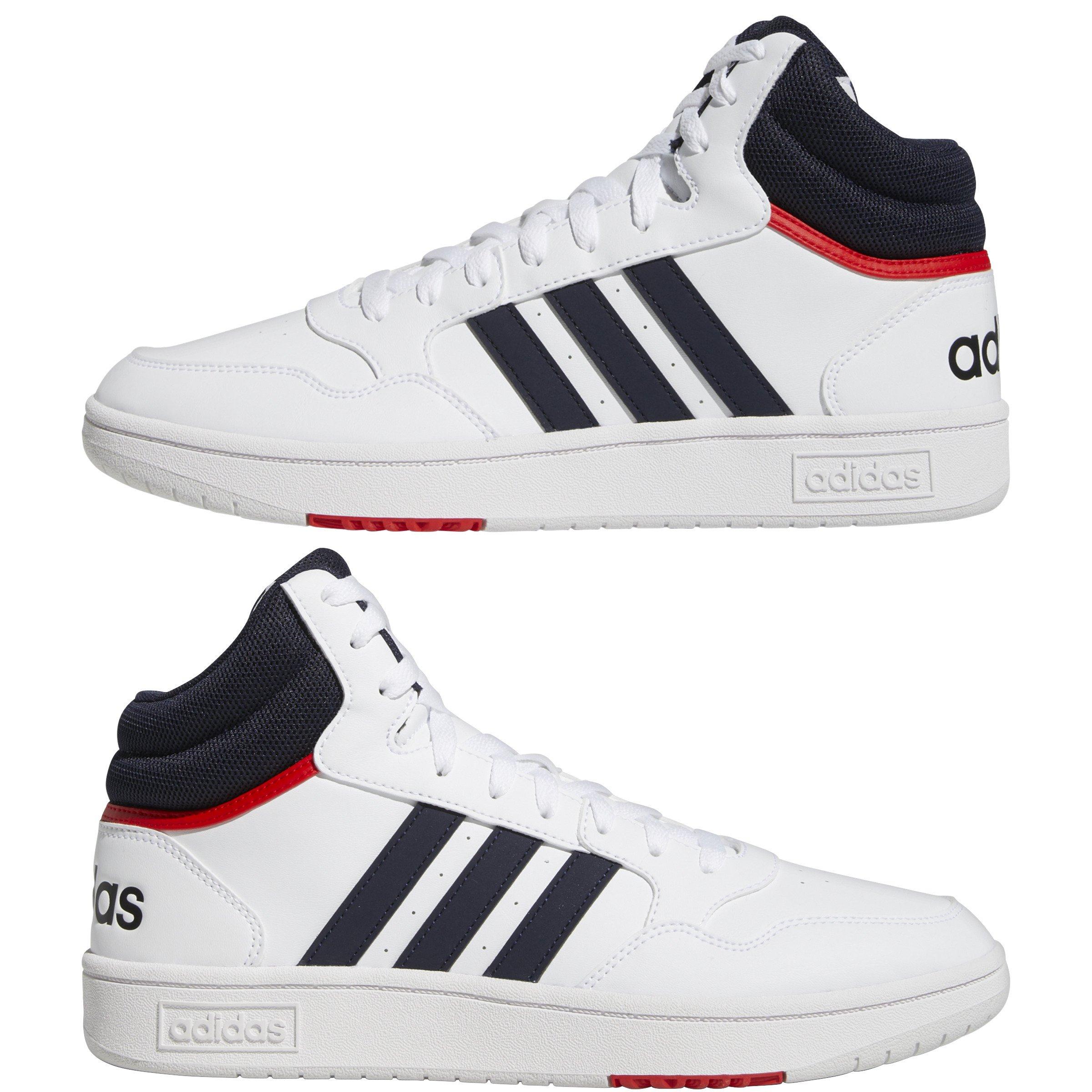 adidas  scarpe da ginnastica hoops 3.0 