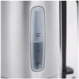 Rusell Hobbs RUSSELL HOBBS 24190-70 BOLLITORE ELETTRICO 0,8 L 2400 W ACCIAIO INOSSIDABILE  