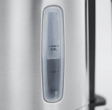 Rusell Hobbs RUSSELL HOBBS 24190-70 BOLLITORE ELETTRICO 0,8 L 2400 W ACCIAIO INOSSIDABILE  