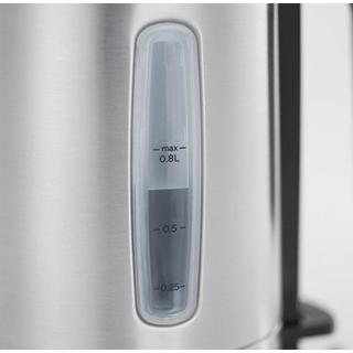 Rusell Hobbs RUSSELL HOBBS 24190-70 BOLLITORE ELETTRICO 0,8 L 2400 W ACCIAIO INOSSIDABILE  