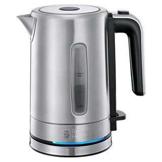Rusell Hobbs RUSSELL HOBBS 24190-70 BOLLITORE ELETTRICO 0,8 L 2400 W ACCIAIO INOSSIDABILE  