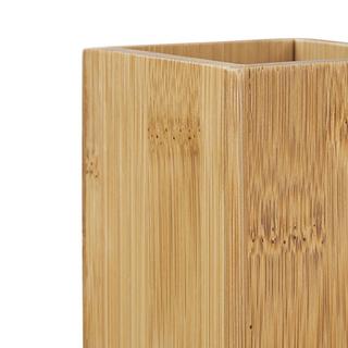 B2X Becher für Zahnbürste aus Bambus  