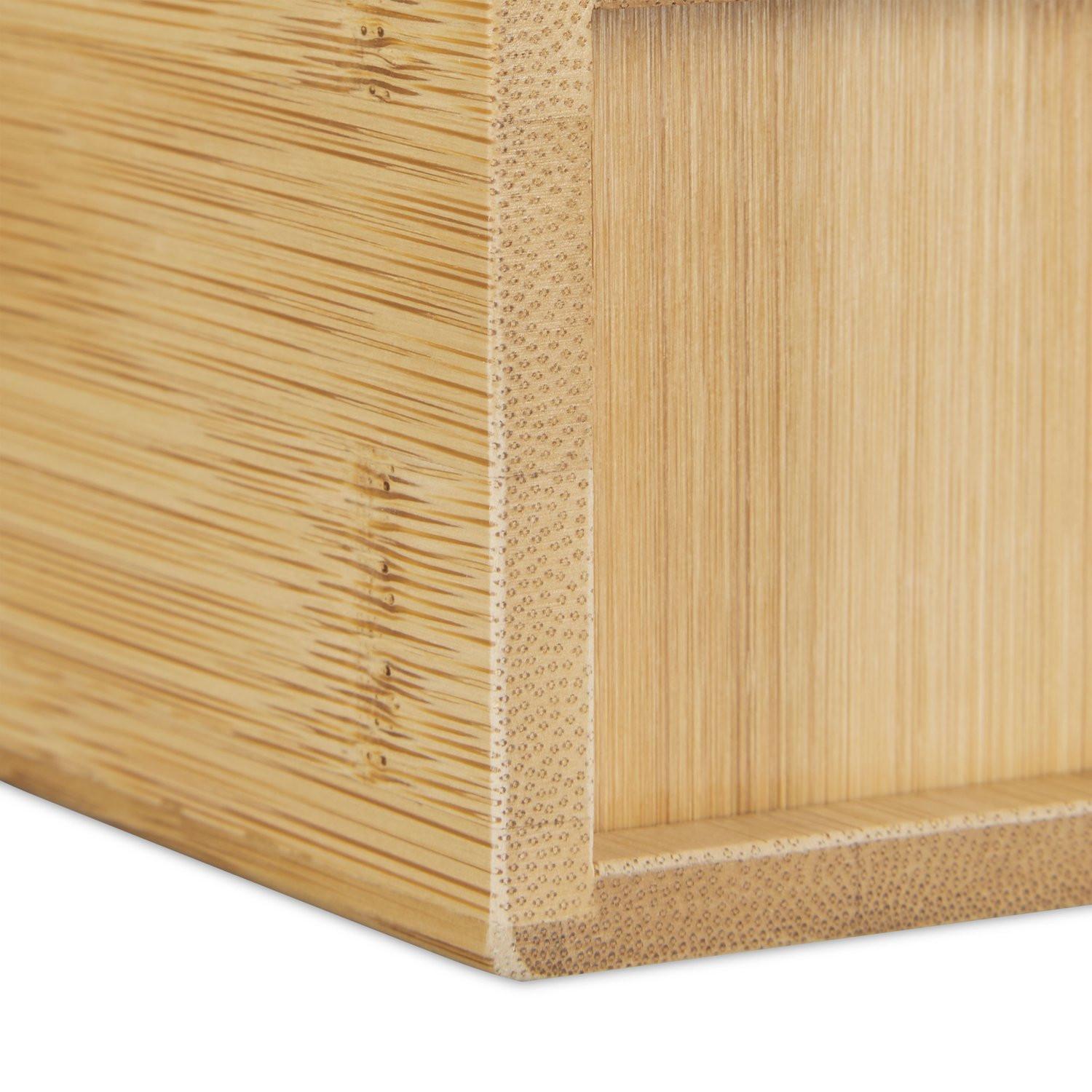 B2X Becher für Zahnbürste aus Bambus  