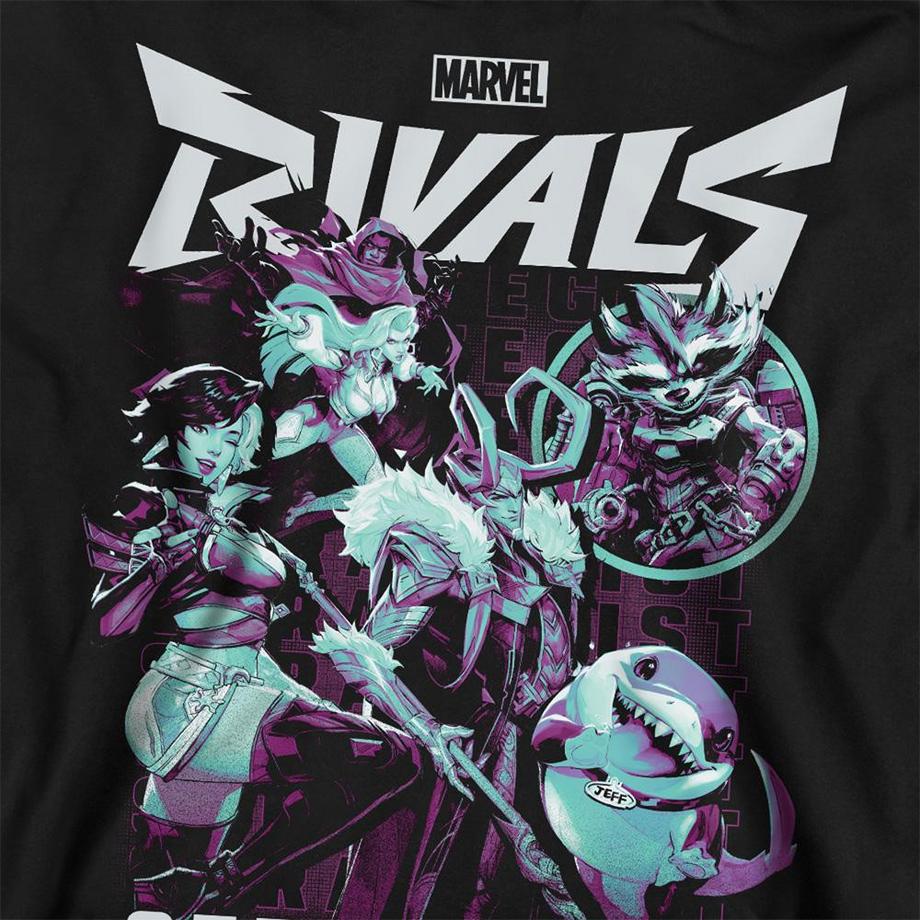 MARVEL Strategist Sweatshirt  