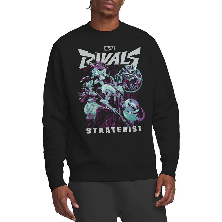 MARVEL Strategist Sweatshirt  