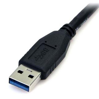 STARTECH.COM  Câble USB 3.0 SuperSpeed 0,5 m - USB A vers USB Micro B Mâle / Mâle - 50 cm 