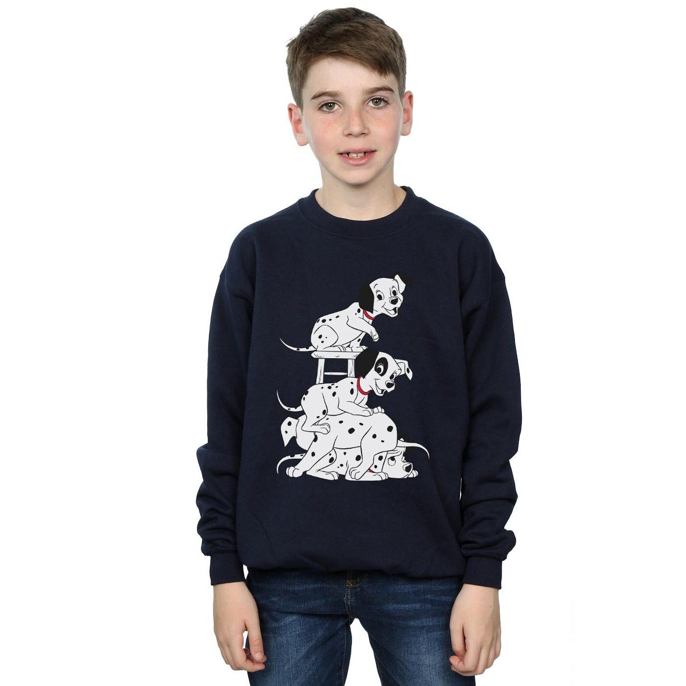 101 Dalmatians  Sweatshirt 