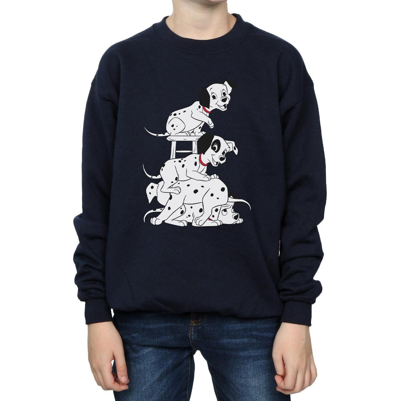 101 Dalmatians  Sweatshirt 