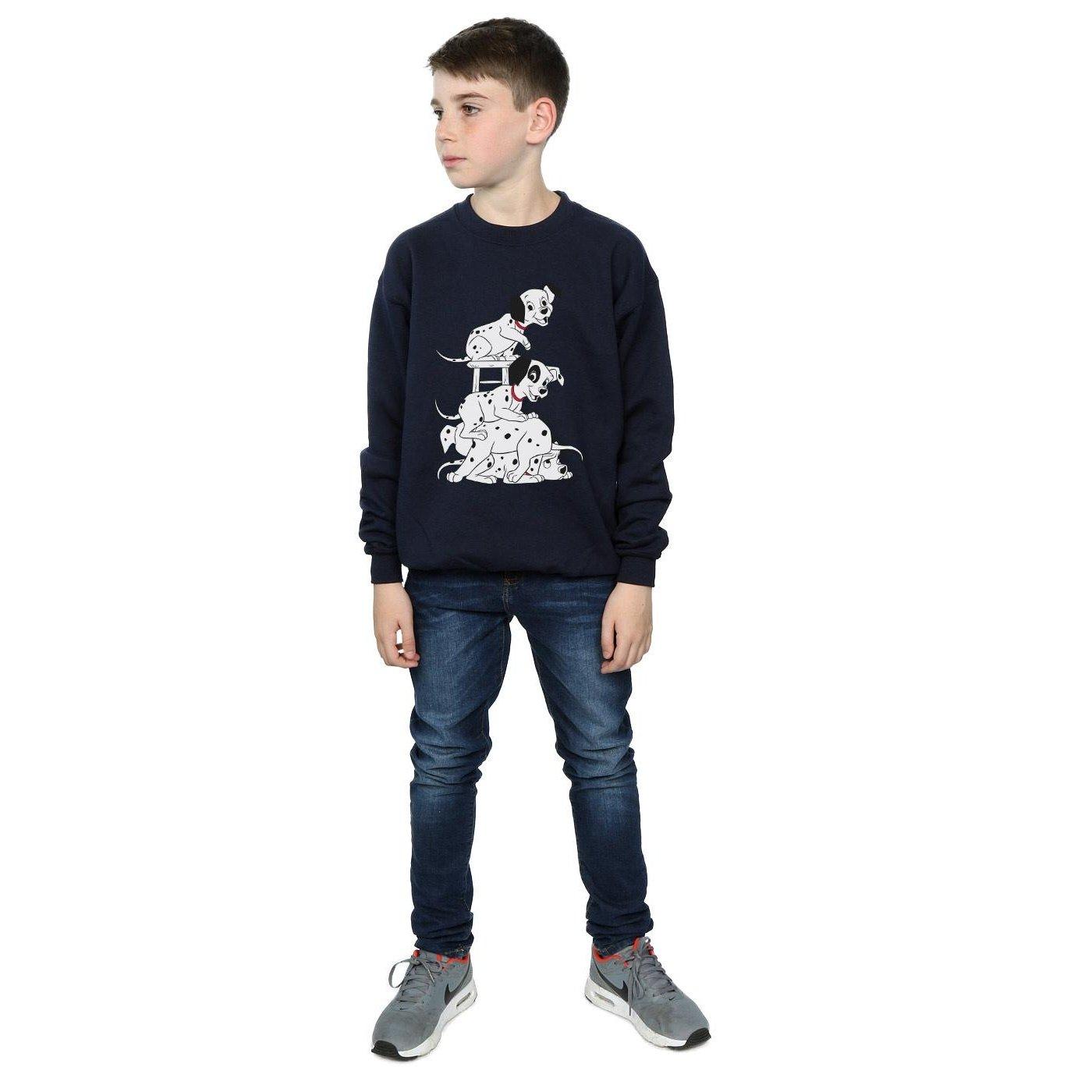 101 Dalmatians  Sweatshirt 