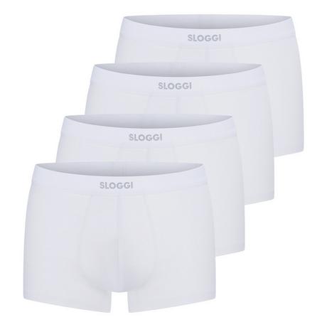 sloggi  4er Pack men EVER Ease - Hipster Short / Pant 