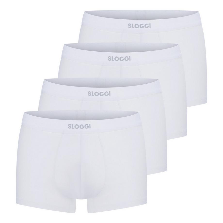 4er Pack men EVER Ease - Hipster Short / Pant