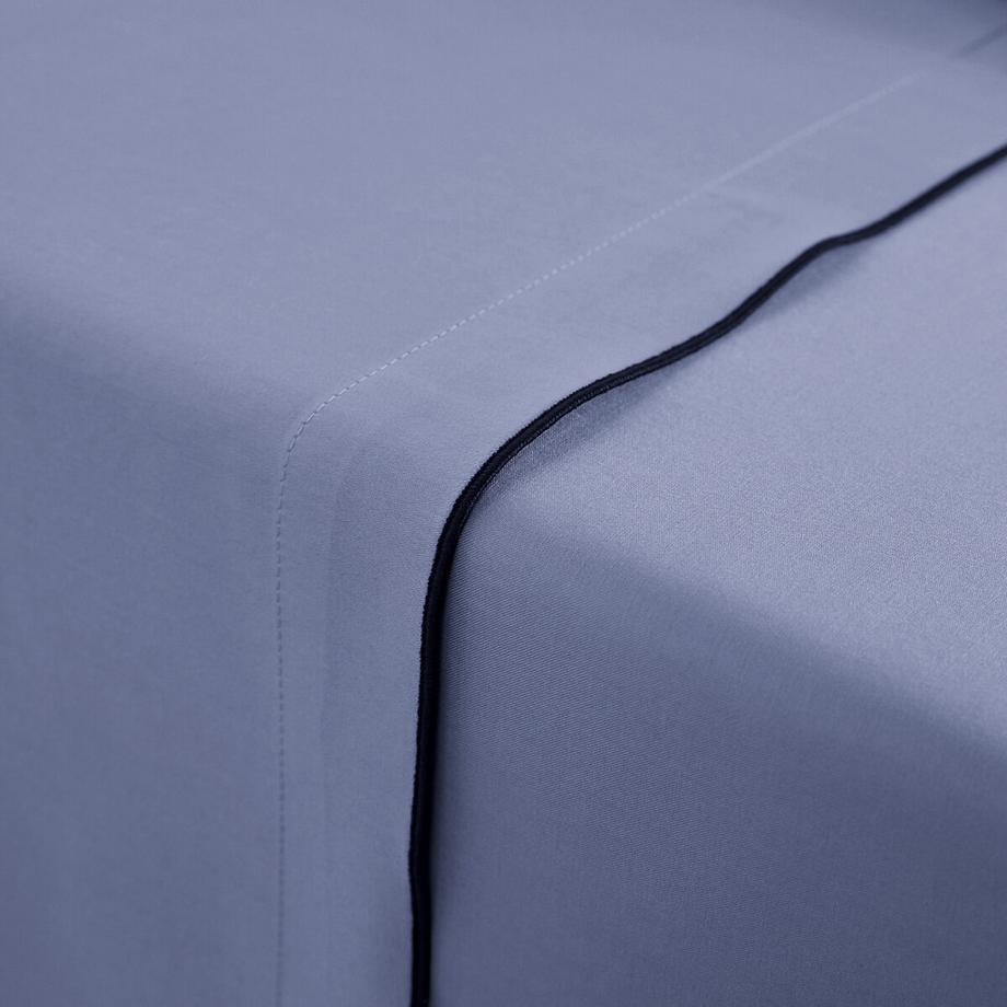 La Redoute Intérieurs Victor Uni Drap Plat  