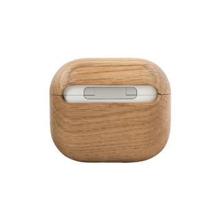 Oakywood  AirPods Case - Étui en bois pour écouteurs AirPods - AirPods 3 